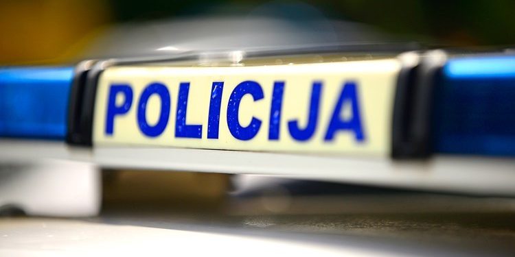 U prometnoj nesreći stradao vozač