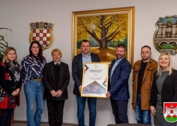 Dodjeljeno priznanje za najljepši advent