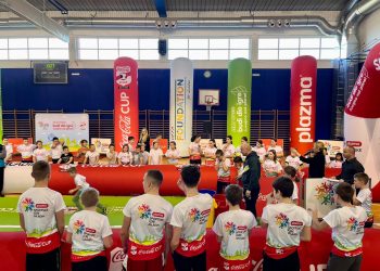 U Bjelovarsko-bilogorskoj županiji natjecateljsko-edukativnim programom „Zero Waste“ započela 28. sezona  Sportskih igara mladih