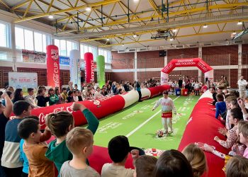 U Bjelovarsko-bilogorskoj županiji natjecateljsko-edukativnim programom „Zero Waste“ započela 28. sezona  Sportskih igara mladih