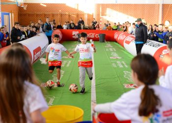 Krenula natjecanja u sklopu Sportskih igara mladih