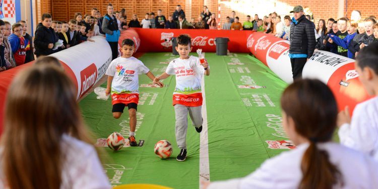 Krenula natjecanja u sklopu Sportskih igara mladih