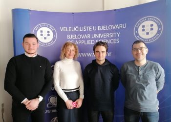 Vrijeme je odabira budućih zanimanja, što to nudi Veleučilište u Bjelovaru saznajte u Gradskom eteru Radio Terezije