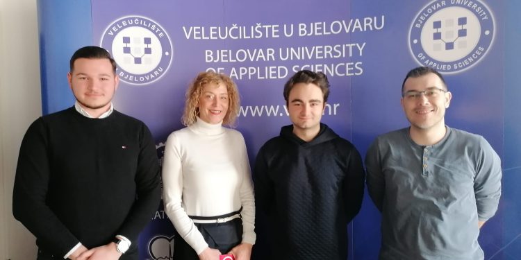 Vrijeme je odabira budućih zanimanja, što to nudi Veleučilište u Bjelovaru saznajte u Gradskom eteru Radio Terezije