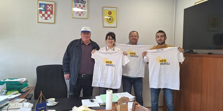 Preventivne aktivnosti policije u sklopu kampanje „WEB HEROJ“