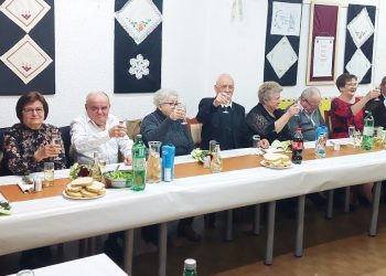 Proslava Zlatnog pira u Garešnici