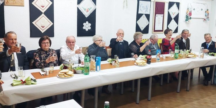 Proslava Zlatnog pira u Garešnici