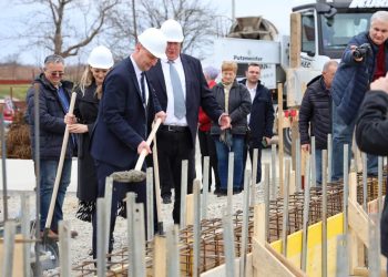 Općina Berek gradi vrtić za 52 mališana