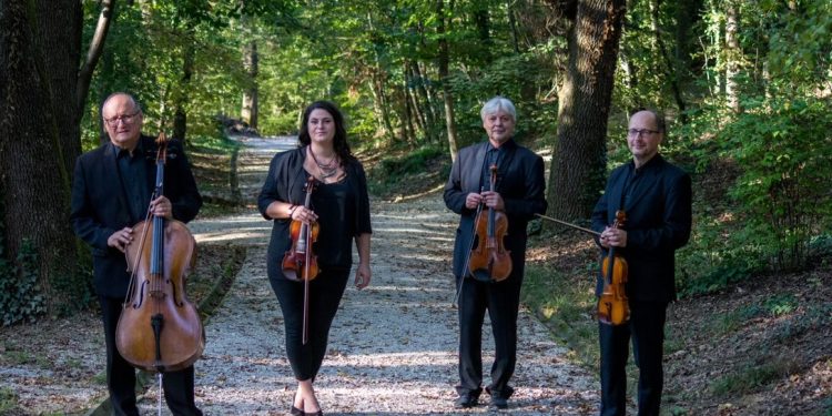 Subotnji koncert kvarteta Sebastian