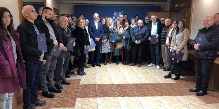 Županija opet povećala iznos za kulturne programe