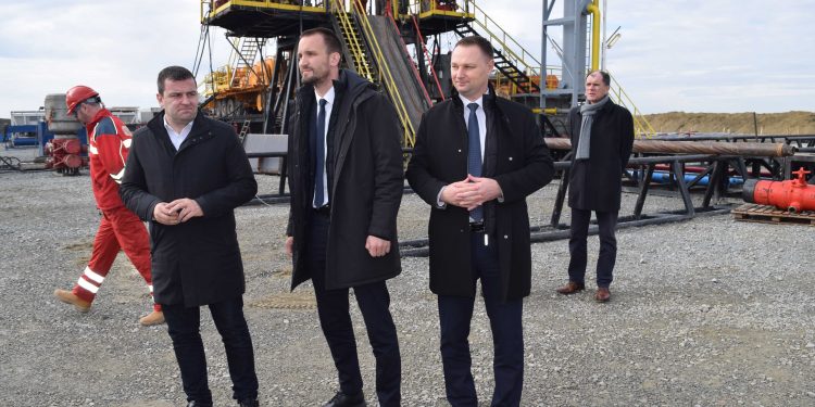 Ministar Erlić obišao, kako je nazvao, epohalni projekt Grada Bjelovara