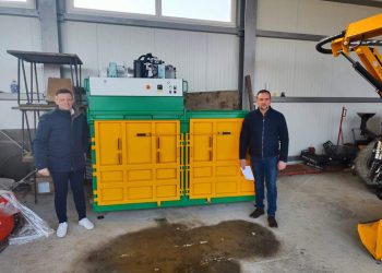 Nabavka komunalne opreme u Općini Veliki Grđevac