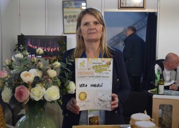 Vera Marušić radi najbolje medenjake, a paprenjake Nada Hrženjak