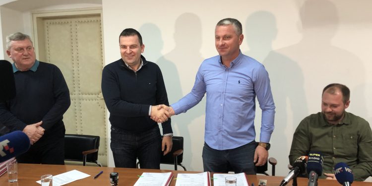 U Bjelovaru se otvara novo gradilište