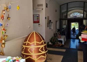 Gudovačka pisanica zahvaljujući Udruzi žena bit će središnji simbol naselja