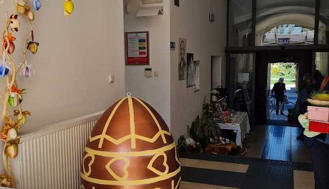 Gudovačka pisanica zahvaljujući Udruzi žena bit će središnji simbol naselja