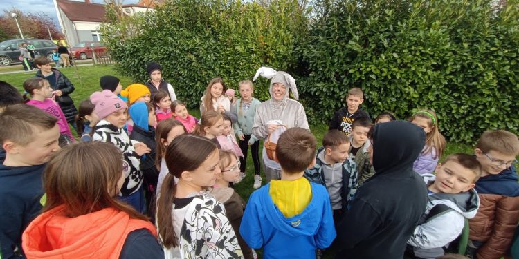 Uskrs na Južnoj Bilogori