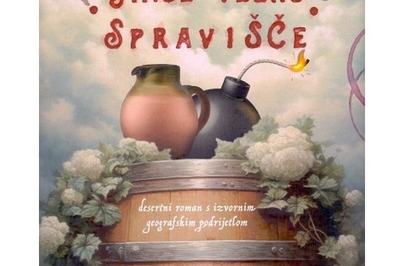 U Čazmi predstavljanje romana “Naše velko spravišće”