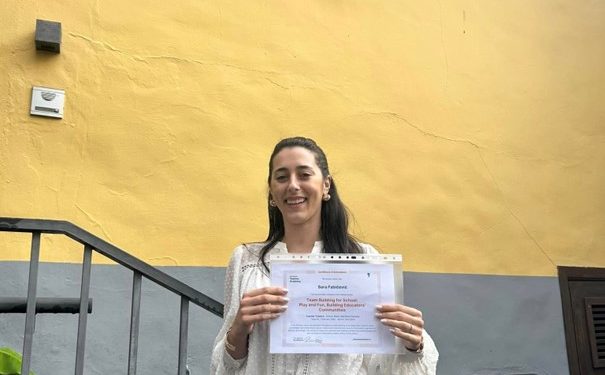 Pedagoginja s Tenerifa donijela nova iskustva