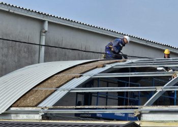 Hala će za stočarsku izložbu imati novi krov nad glavom