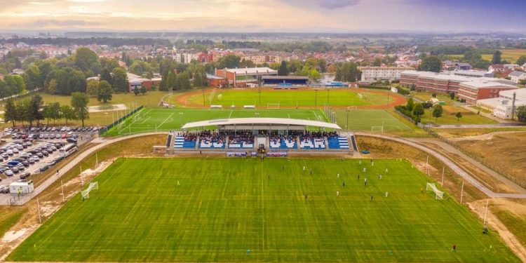 Prvi put u Bjelovaru natjecanje Hrvatske atletske lige Sjever