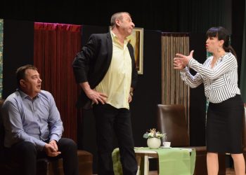 Boeing boeing, ponovo pred domaćom publikom