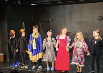 Magareće priče, premijera Bjelovarskog kazališta