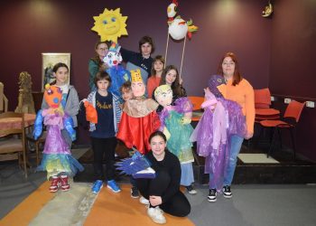 Prošećite, igrajte se i zaplešite s bjelovarskim lutkarima