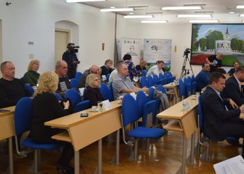 Vruća voda proključala na bjelovarskom Gradskom vijeću, opet zaiskrilo između Hrebaka i Bajsa