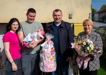 Niu posjetili čelnici Grada