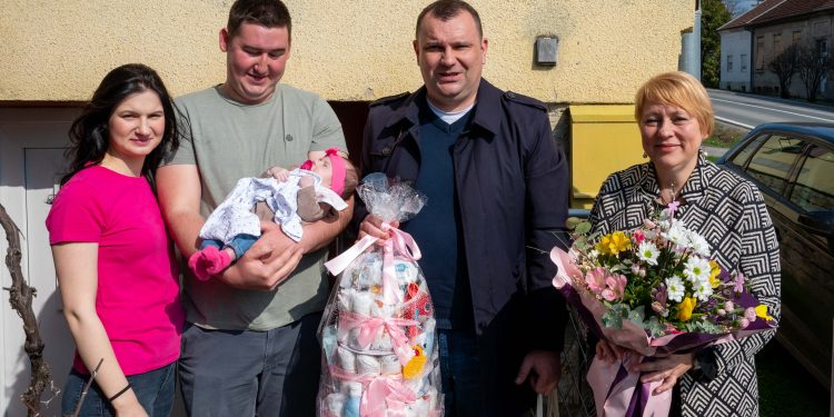 Niu posjetili čelnici Grada