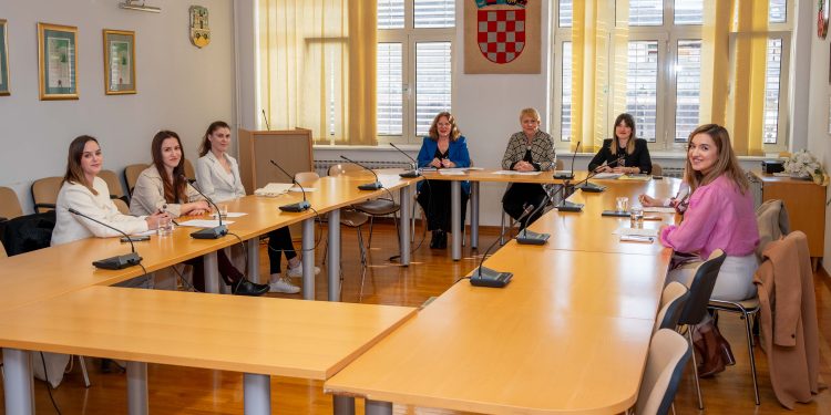 Nova predsjednica Iva Pralas