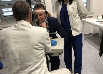 Još danas stignete bez uputnice izmjeriti očni tlak