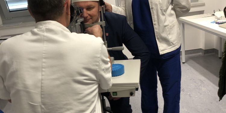 Još danas stignete bez uputnice izmjeriti očni tlak