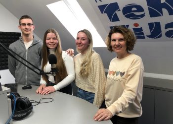 U Gradskom eteru o irskim iskustvima u brizi za starije