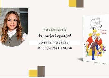 Promocija knjige ”Ja pa ja i opet ja