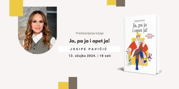 Promocija knjige ”Ja pa ja i opet ja