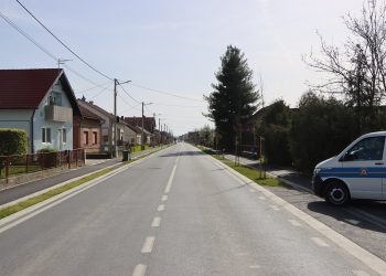 Policijska uprava bjelovarsko-bilogorska ima nove lokacije stacionarnih kamera za nadzor brzine