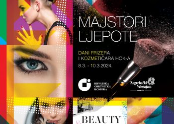 Rastuća struka, hrvatski frizeri i kozmetičari ovog će vikenda uputiti zahtjeve mjerodavnima