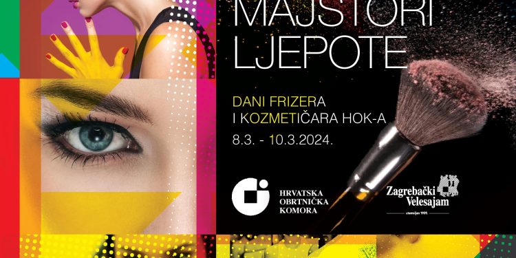Rastuća struka, hrvatski frizeri i kozmetičari ovog će vikenda uputiti zahtjeve mjerodavnima