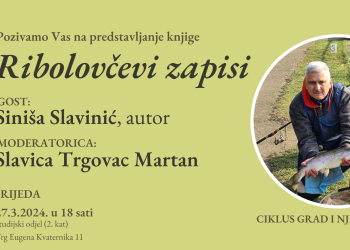 Slavinić izdao novu knjigu