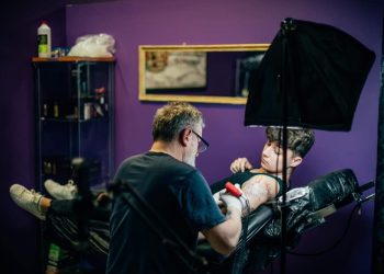 Tattoo studio Brutal Ink nudi mogućnost laserskog uklanjanja tetovaže