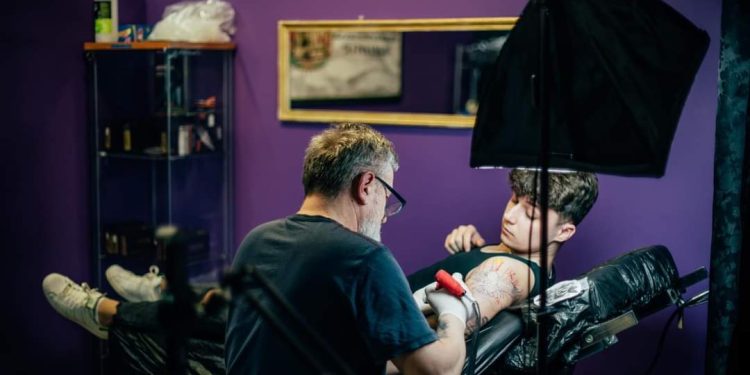 Tattoo studio Brutal Ink nudi mogućnost laserskog uklanjanja tetovaže