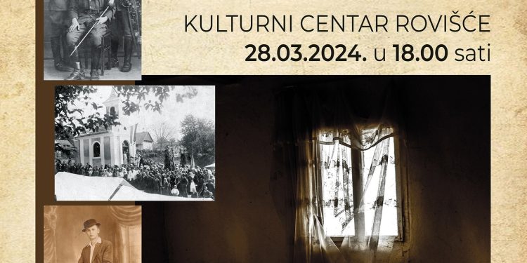 Skriveno blago Rovišća