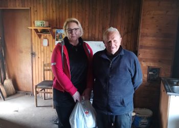 Bjelovarski Crveni križ pripremio preko 900 paketa za korisnike