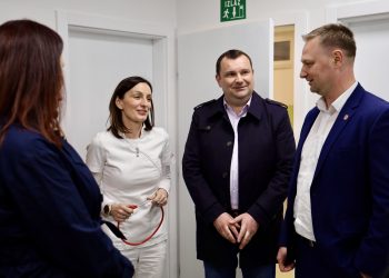 Dovršavaju se radovi na dječjem i školskom dispanzeru u Daruvaru