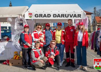 Aktivnosti daruvarskog Crvenog križa