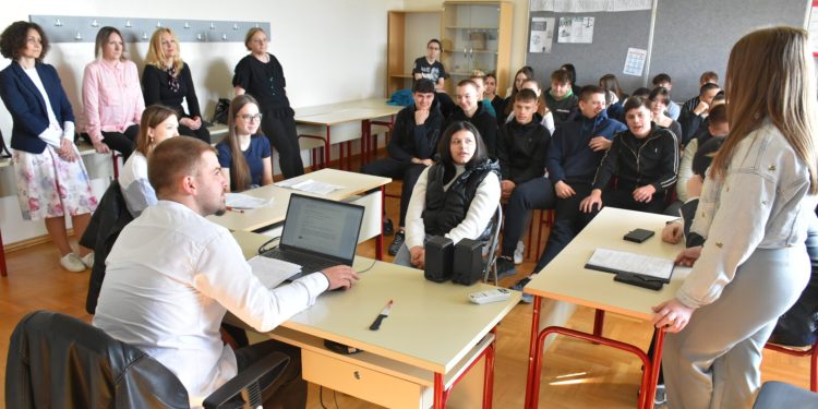 U bjelovarskom KTŠ-u proslavili svoj dan