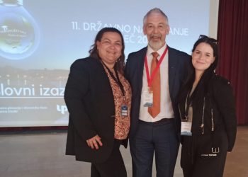 Veliki uspjeh učenica bjelovarske Ekonomske i birotehničke škole na državom natjecanju u Poreču