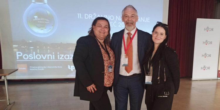 Veliki uspjeh učenica bjelovarske Ekonomske i birotehničke škole na državom natjecanju u Poreču